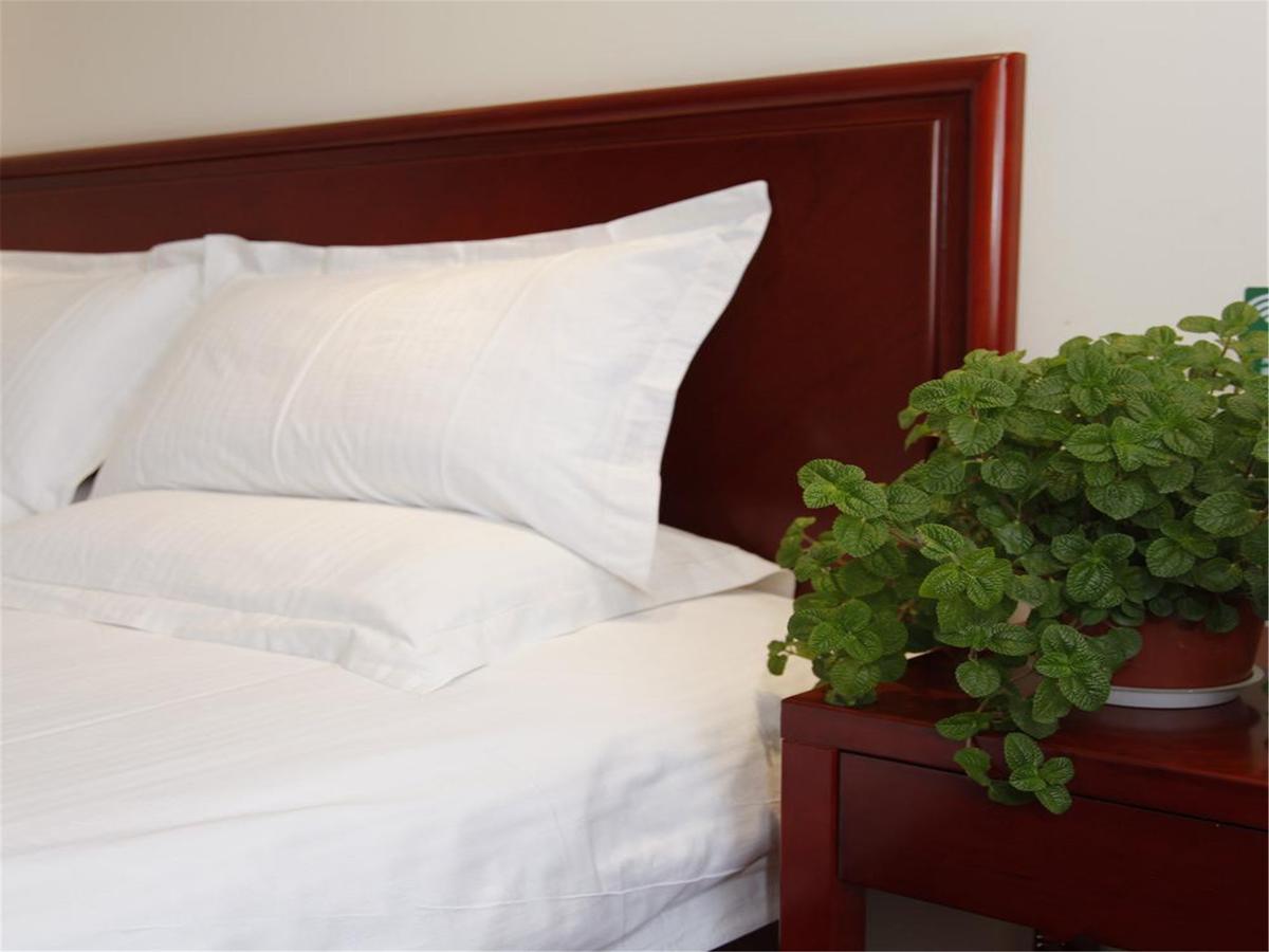 Greentree Inn Shanghai Jiuting Street Express Hotel Exteriör bild
